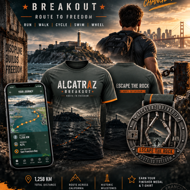 Alcatraz Quest
