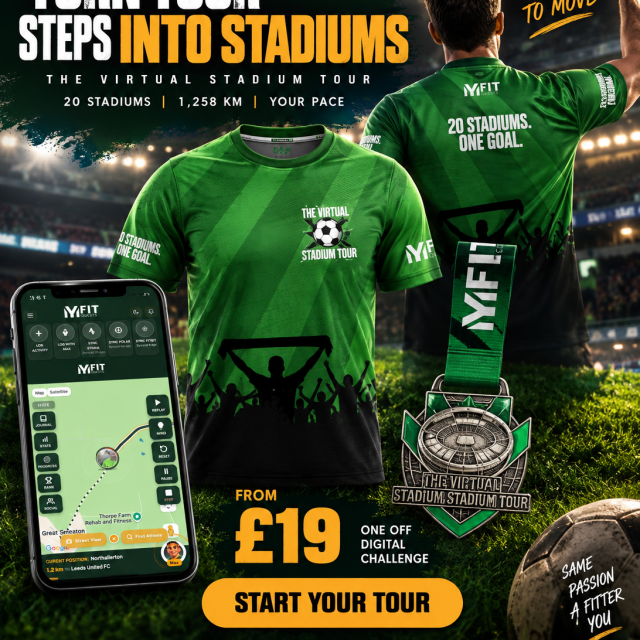 Virtual Stadium Tour