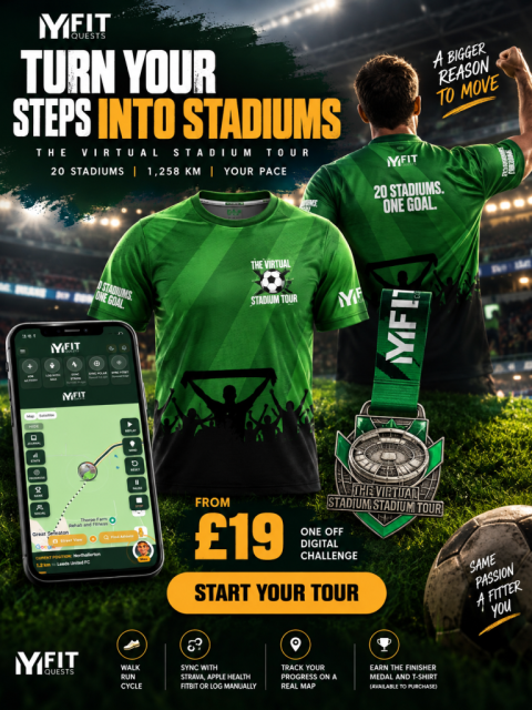 Virtual Stadium Tour