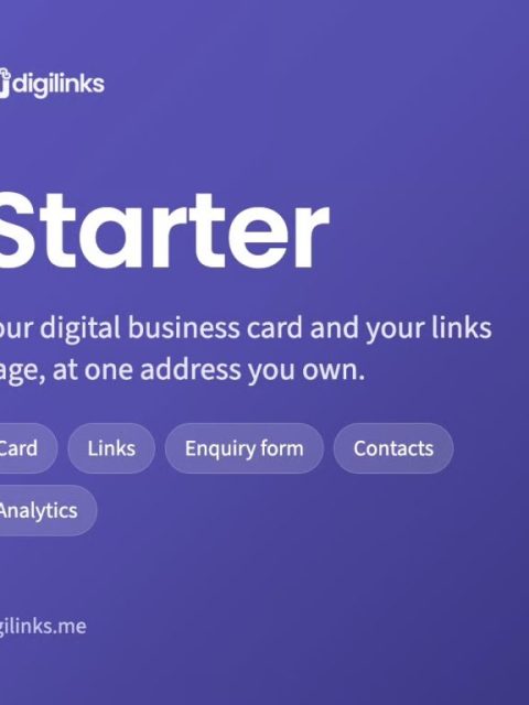 Digilinks - Starter