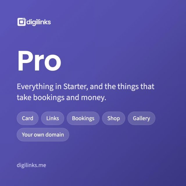 Digilinks - Pro